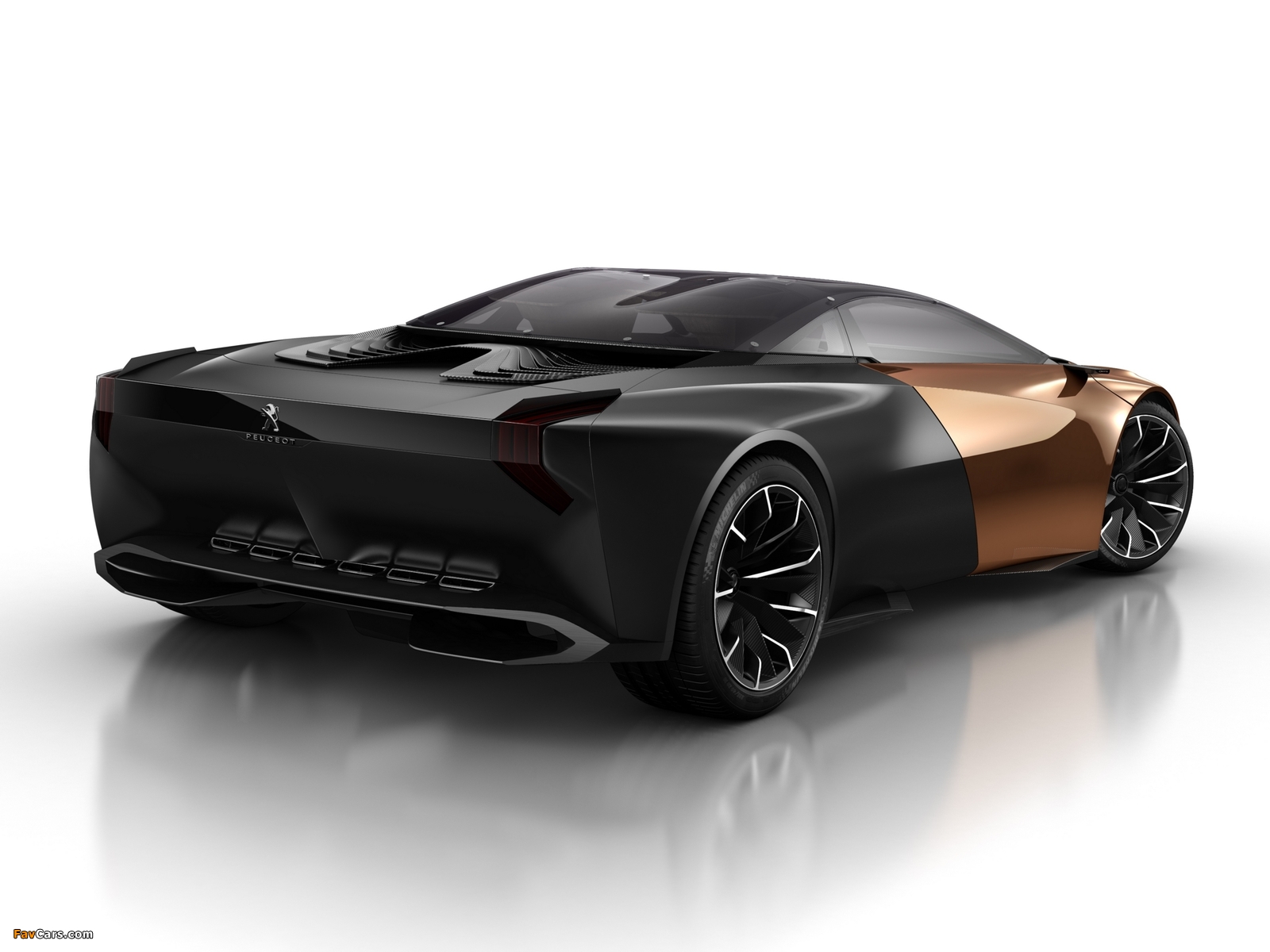 Pictures of Peugeot Onyx Concept 2012 (1600 x 1200)