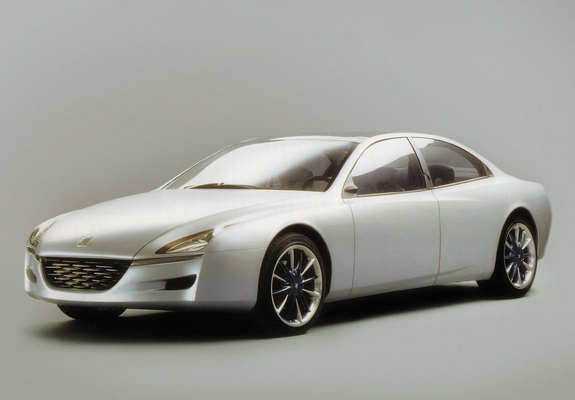 Peugeot Nautilus Concept 1997 wallpapers