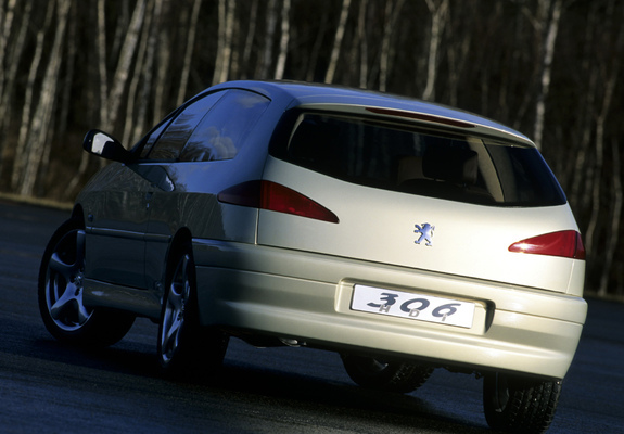 Peugeot 306 HDI Concept 1999 wallpapers