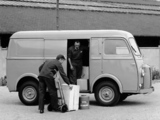 Photos of Peugeot D4B Van 1960–65