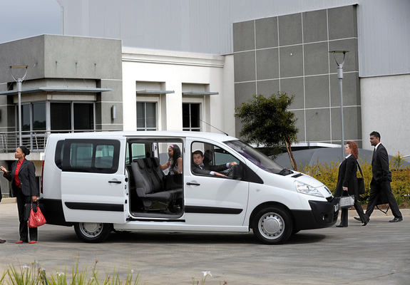 Images of Peugeot Expert Tepee ZA-spec 2007–12
