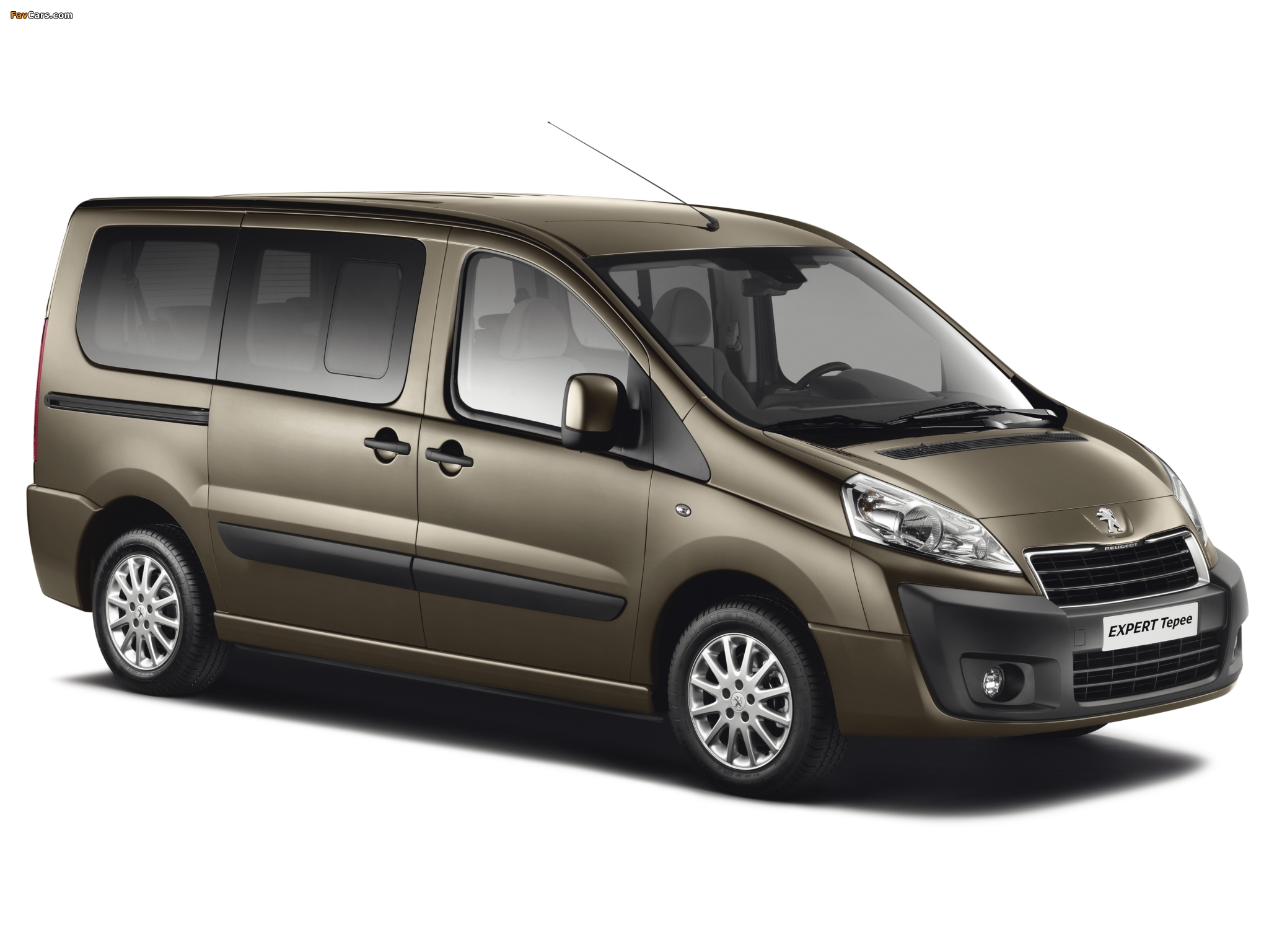 Images of Peugeot Expert Tepee 2012 (2048 x 1536)