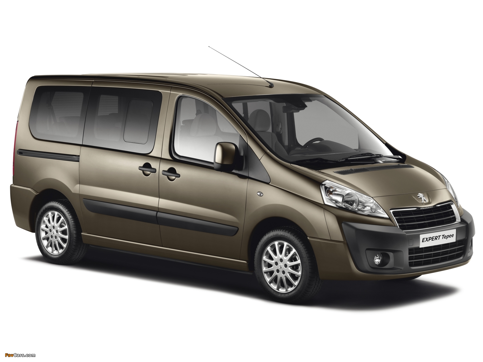 Images of Peugeot Expert Tepee 2012 (1600 x 1200)