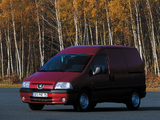 Peugeot Expert Van 2004–07 pictures