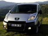 Peugeot Expert Van 2007–12 images