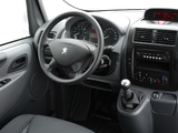 Peugeot Expert Van 2007–12 photos