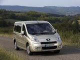 Peugeot Expert Tepee 2007–12 wallpapers