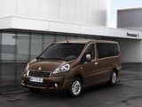 Peugeot Expert Tepee 2012 pictures