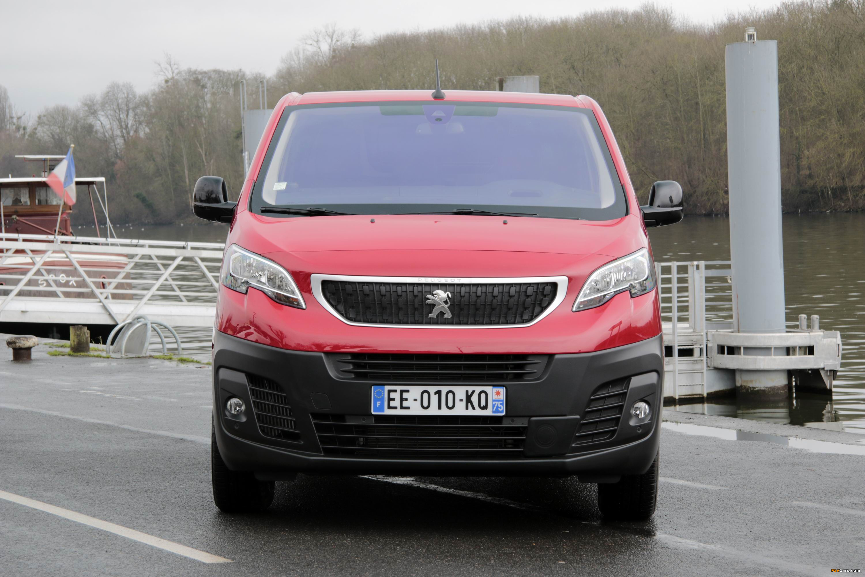 Peugeot Expert 2016 images (3000 x 2000)
