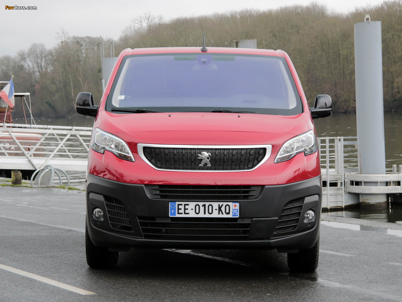 Peugeot Expert 2016 images (1280 x 960)