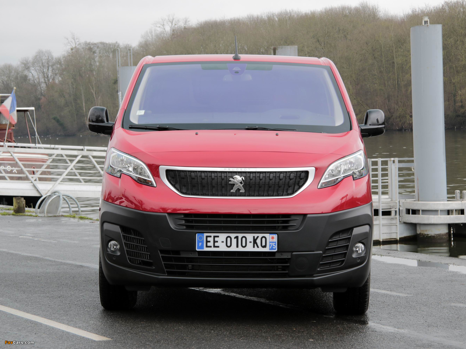 Peugeot Expert 2016 images (1600 x 1200)
