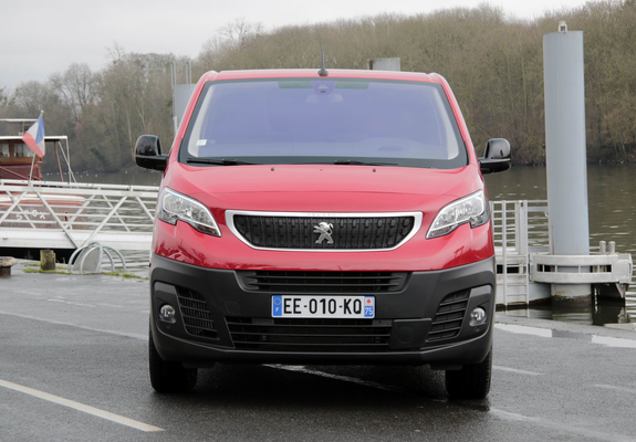 Peugeot Expert 2016 images