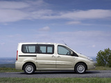 Photos of Peugeot Expert Tepee 2007–12