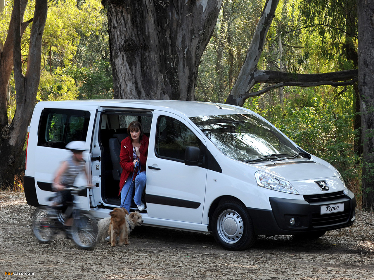 Photos of Peugeot Expert Tepee ZA-spec 2007–12 (1280 x 960)