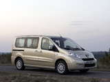 Pictures of Peugeot Expert Tepee 2007–12