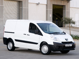 Pictures of Peugeot Expert Van ZA-spec 2007–12