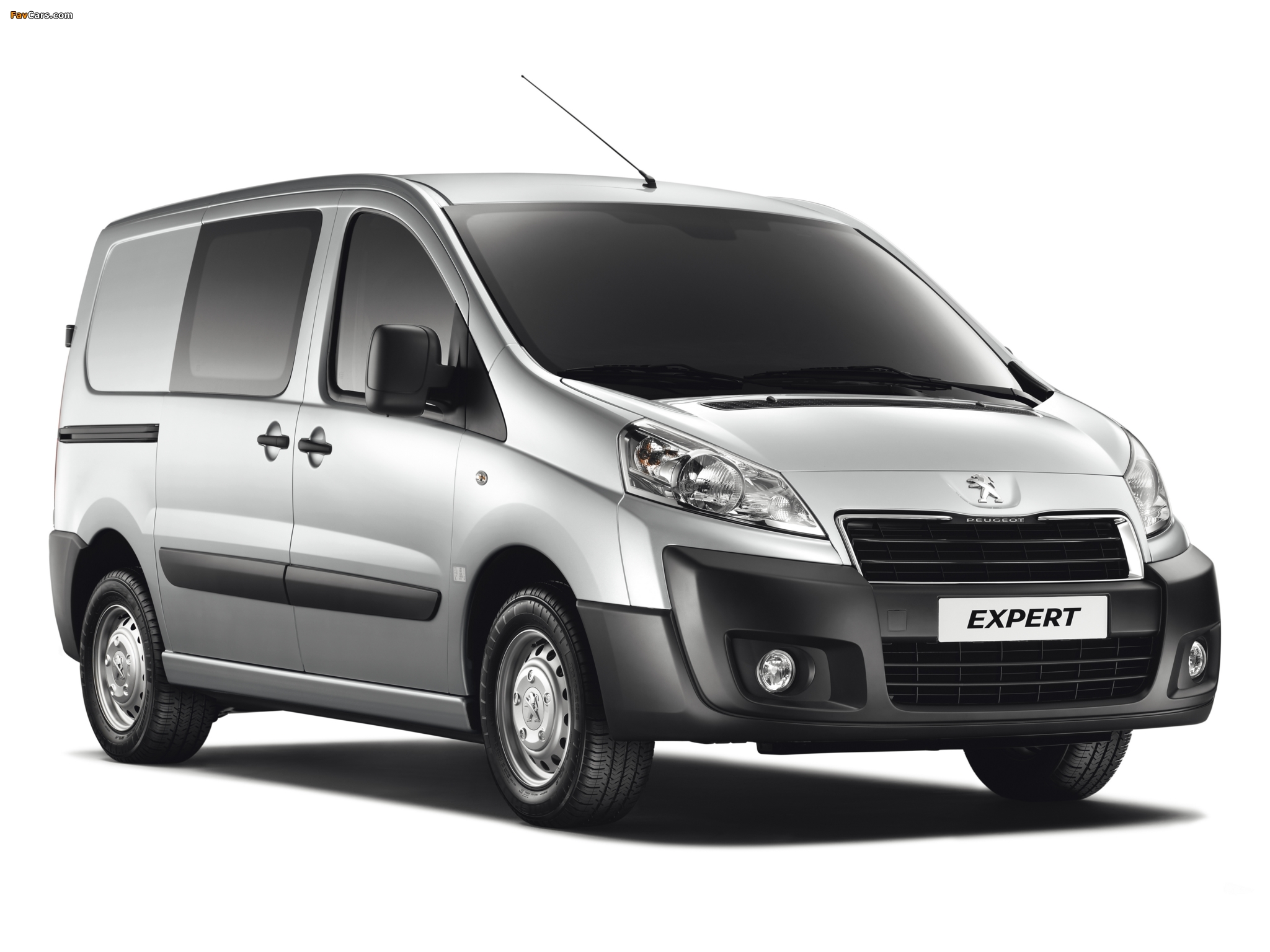 Pictures of Peugeot Expert Combi 2012 (2048 x 1536)