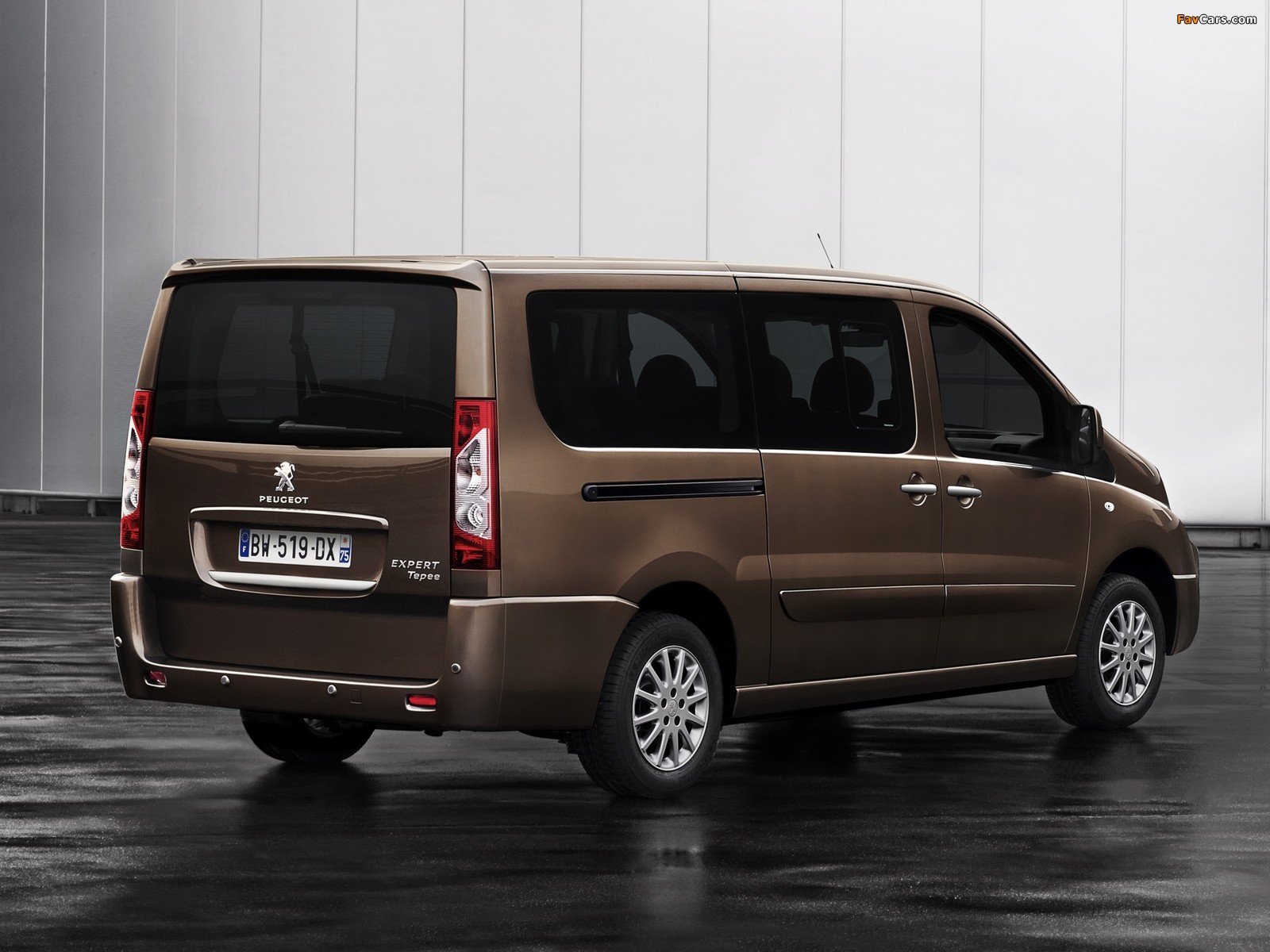 Pictures of Peugeot Expert Tepee 2012 (1600 x 1200)