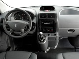 Peugeot Expert Van 2007–12 wallpapers