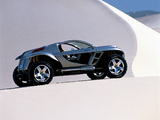 Peugeot Hoggar Concept 2003 images