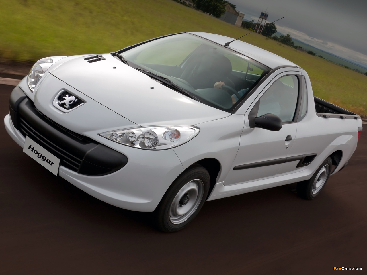 Photos of Peugeot Hoggar X-Line 2010 (1280 x 960)