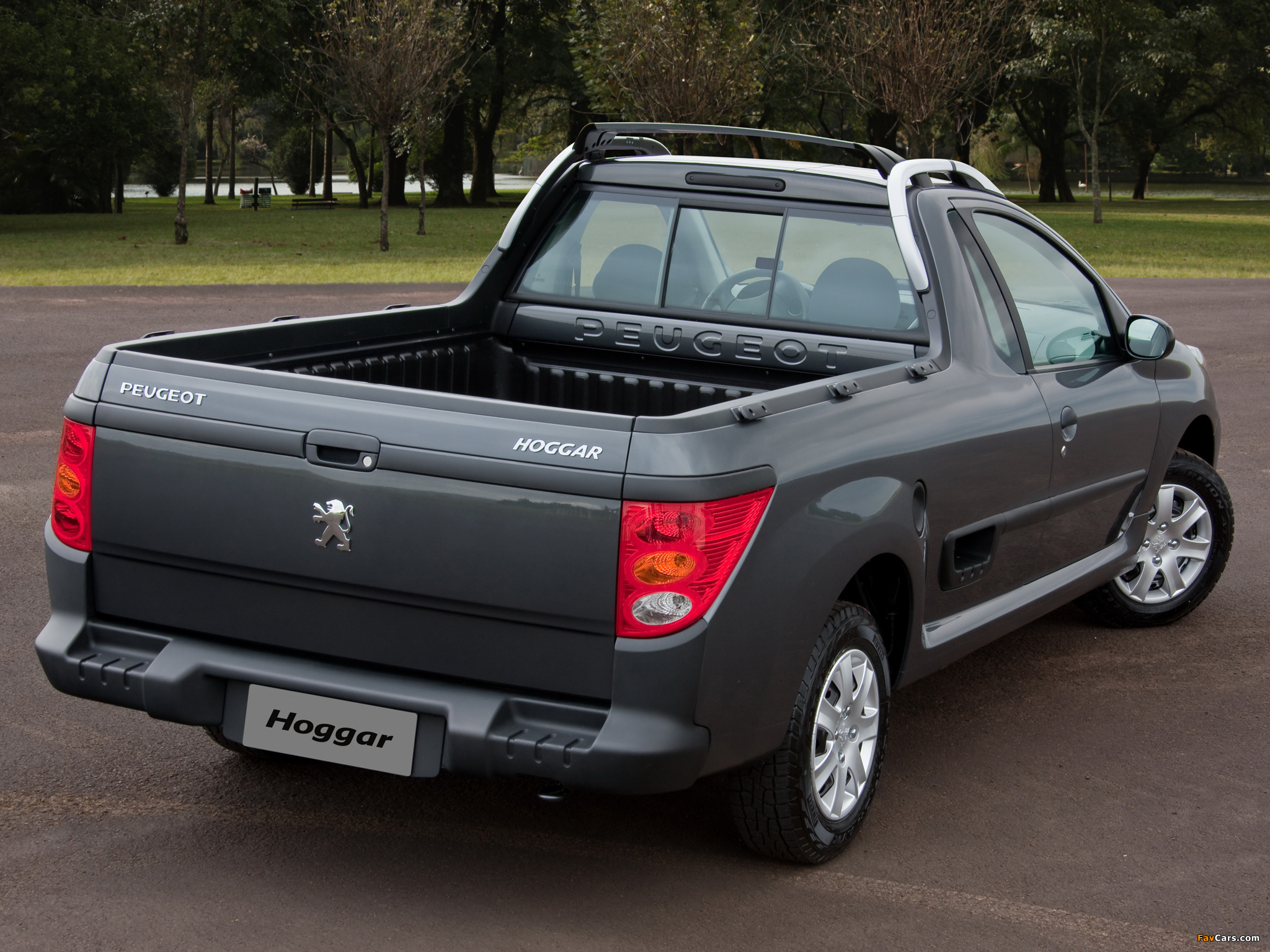 Photos of Peugeot Hoggar XR 2010 (2048 x 1536)
