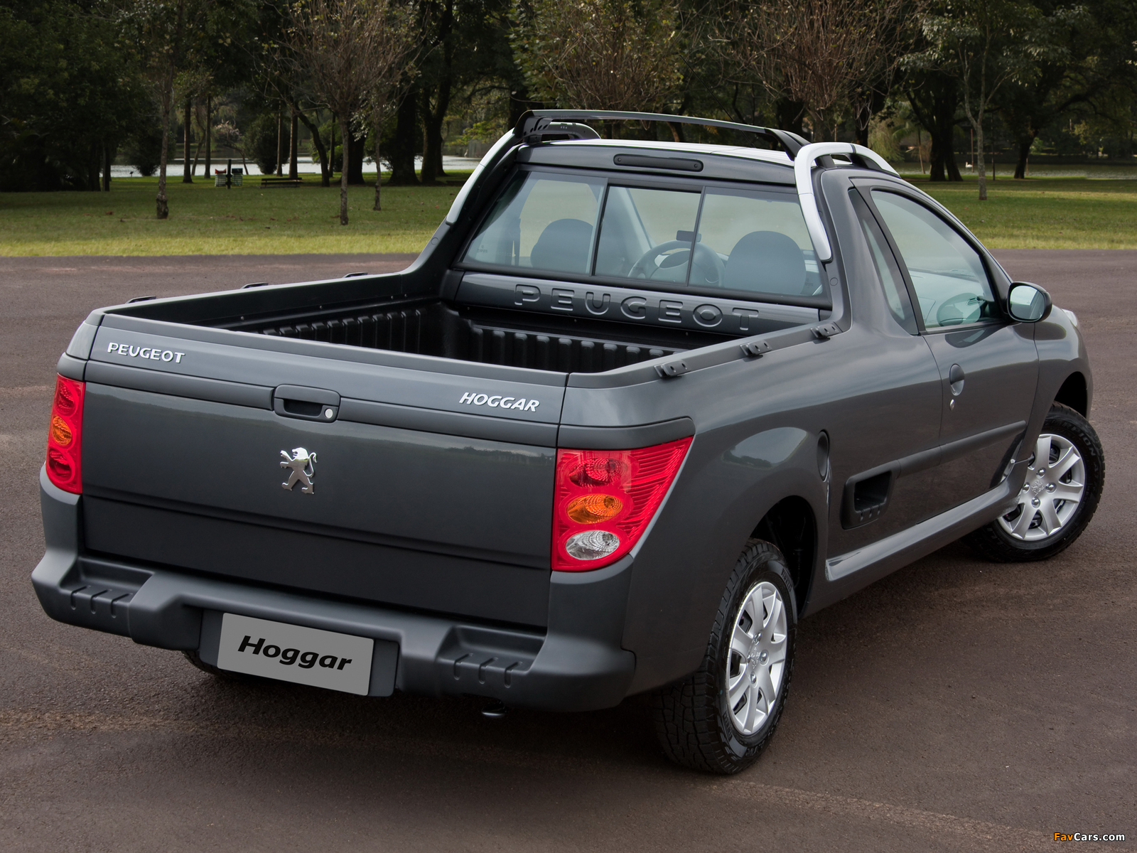Photos of Peugeot Hoggar XR 2010 (1600 x 1200)