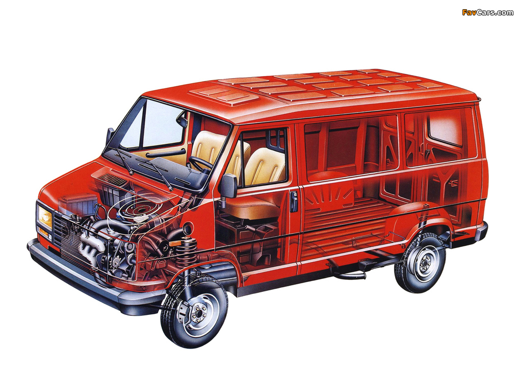 Peugeot J5 Panel Van 1981–90 images (1024 x 768)