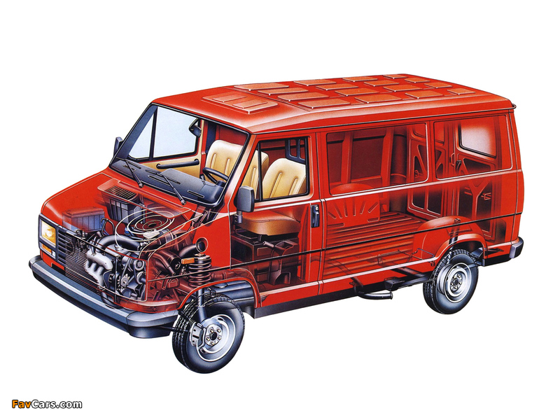 Peugeot J5 Panel Van 1981–90 images (800 x 600)