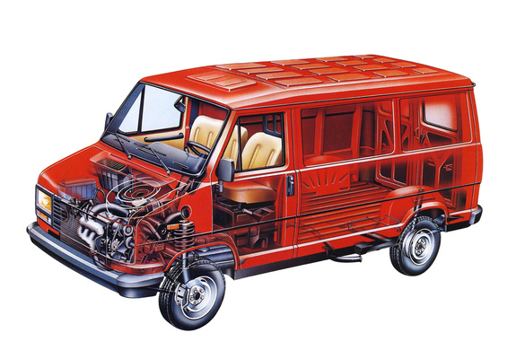 Peugeot J5 Panel Van 1981–90 images