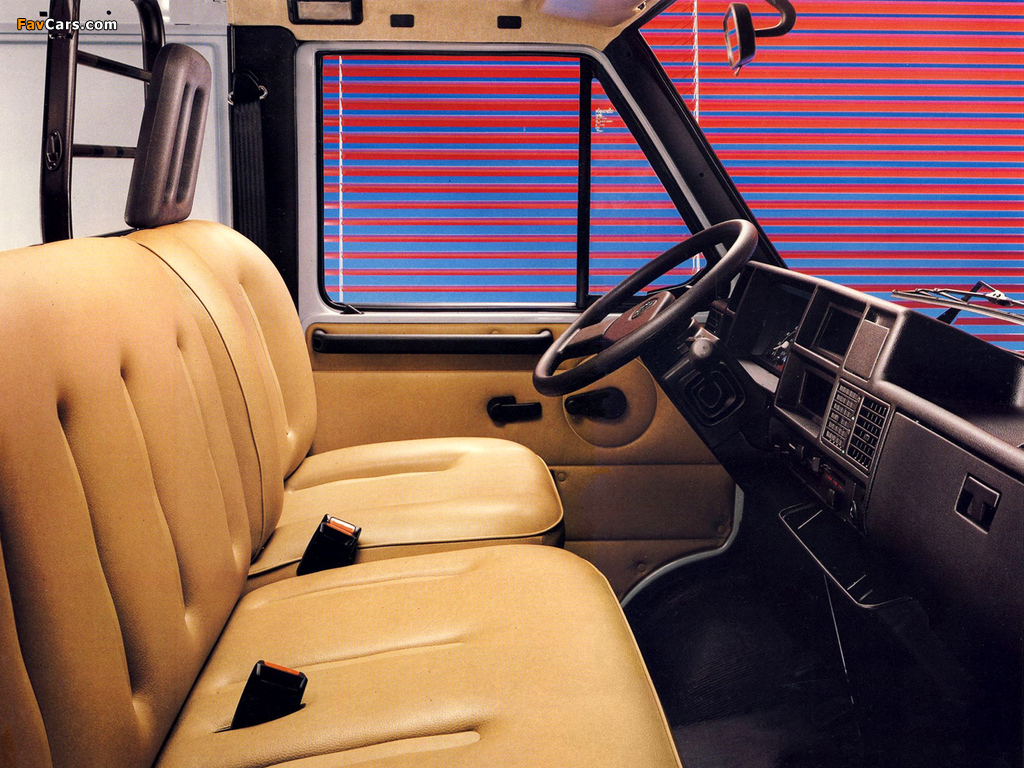 Peugeot J5 Panel Van 1981–90 photos (1024 x 768)