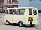 Pictures of Peugeot J7 Wagon 1965–80