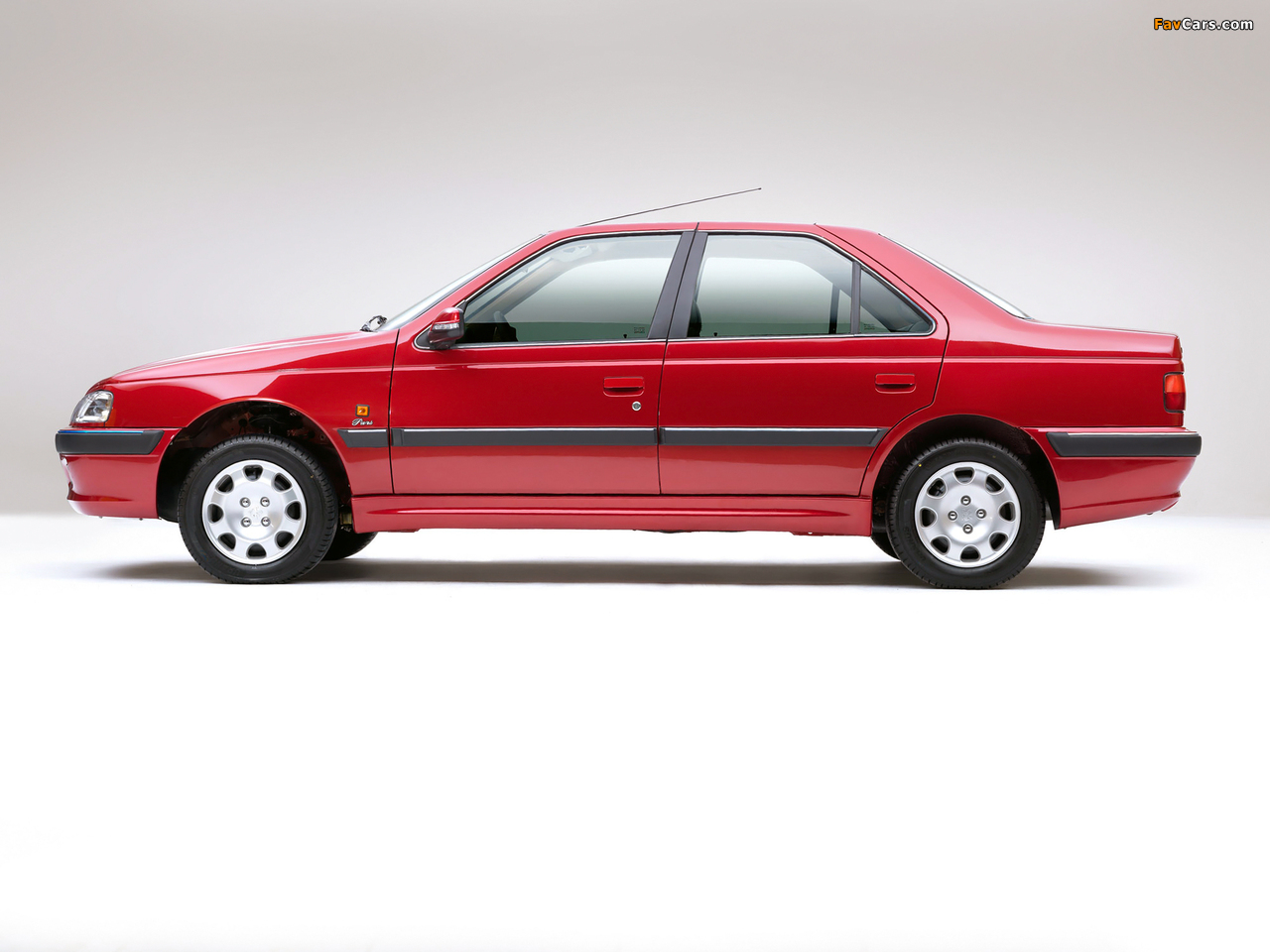 Images of Peugeot Pars 1999 (1280 x 960)