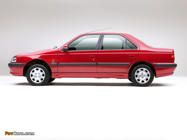 Images of Peugeot Pars 1999 (640 x 480)