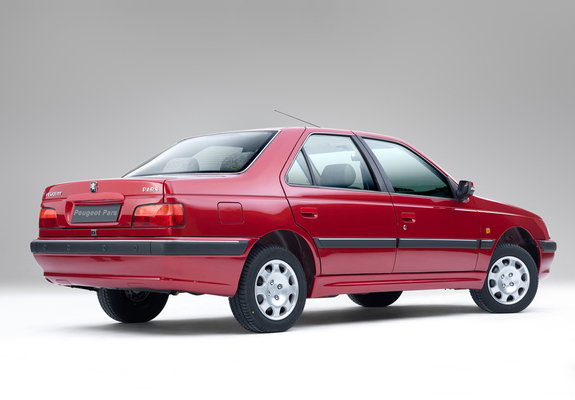 Images of Peugeot Pars 1999