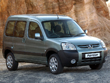 Images of Peugeot Partner ZA-spec 2002–08