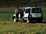 Images of Peugeot Partner 2002–08