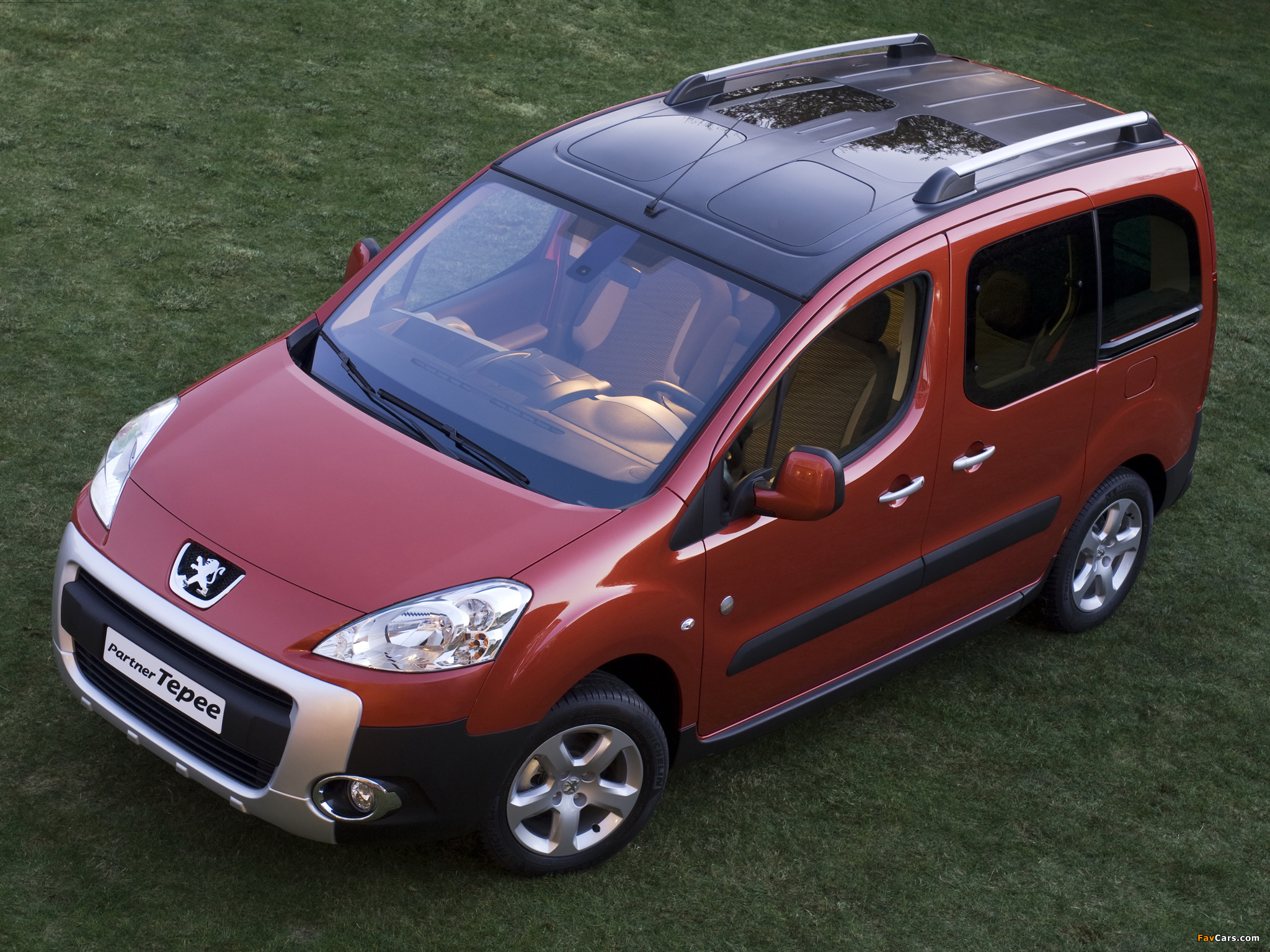 Images of Peugeot Partner Tepee Outdoor Pack 2010 (2048 x 1536)