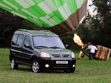 Peugeot Partner 2002–08 pictures