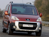 Peugeot Partner Tepee Outdoor Pack 2010 images