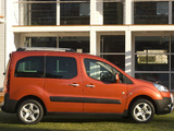 Peugeot Partner Tepee Outdoor Pack 2010 photos