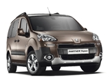 Peugeot Partner Tepee 2012 images