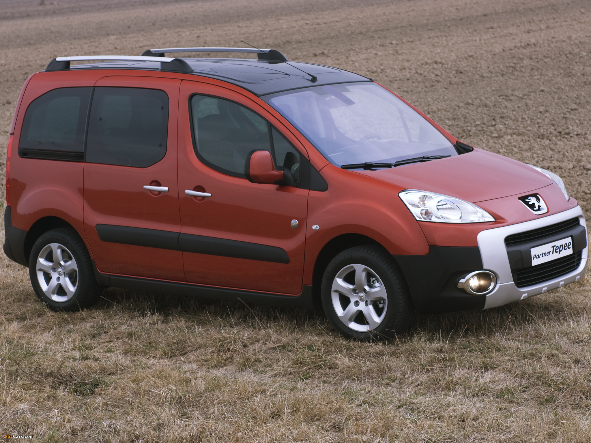 Pictures of Peugeot Partner Tepee Outdoor Pack 2010 (2048 x 1536)