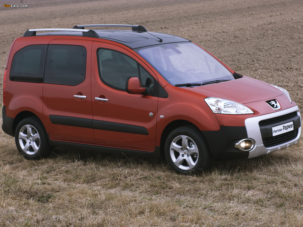 Pictures of Peugeot Partner Tepee Outdoor Pack 2010 (1280 x 960)