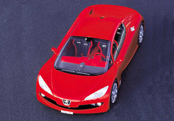 Images of Peugeot RC Diamonds Concept 2002