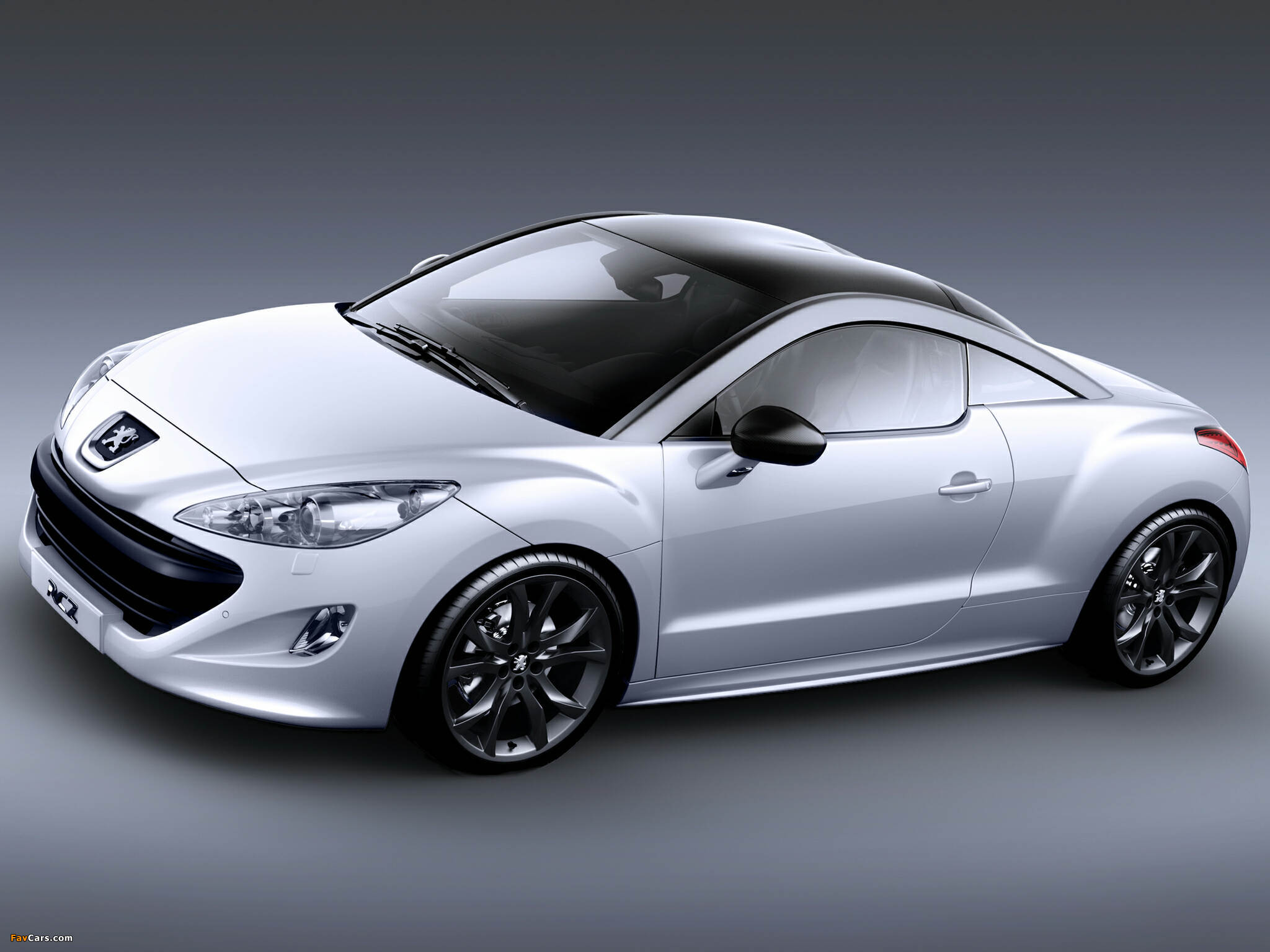 Images of Peugeot RCZ Limited Edition 2009 (2048 x 1536)