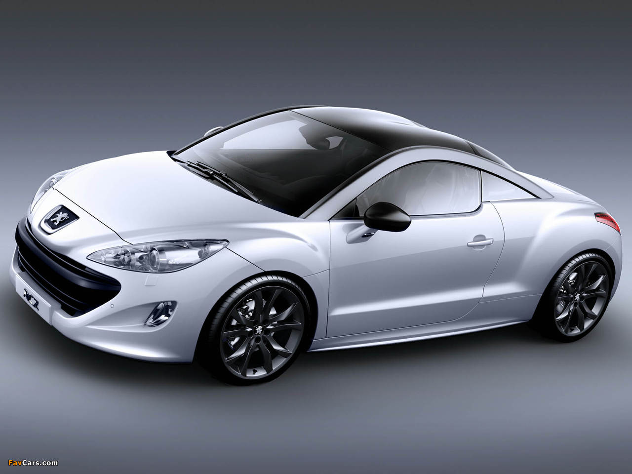 Images of Peugeot RCZ Limited Edition 2009 (1280 x 960)
