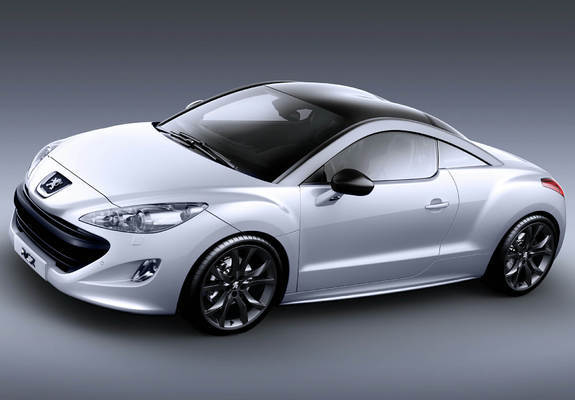 Images of Peugeot RCZ Limited Edition 2009