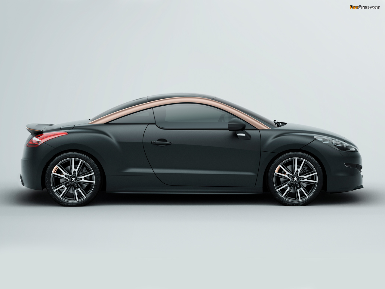 Images of Peugeot RCZ R Concept 2012 (1280 x 960)