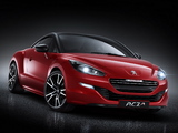 Images of Peugeot RCZ R 2013